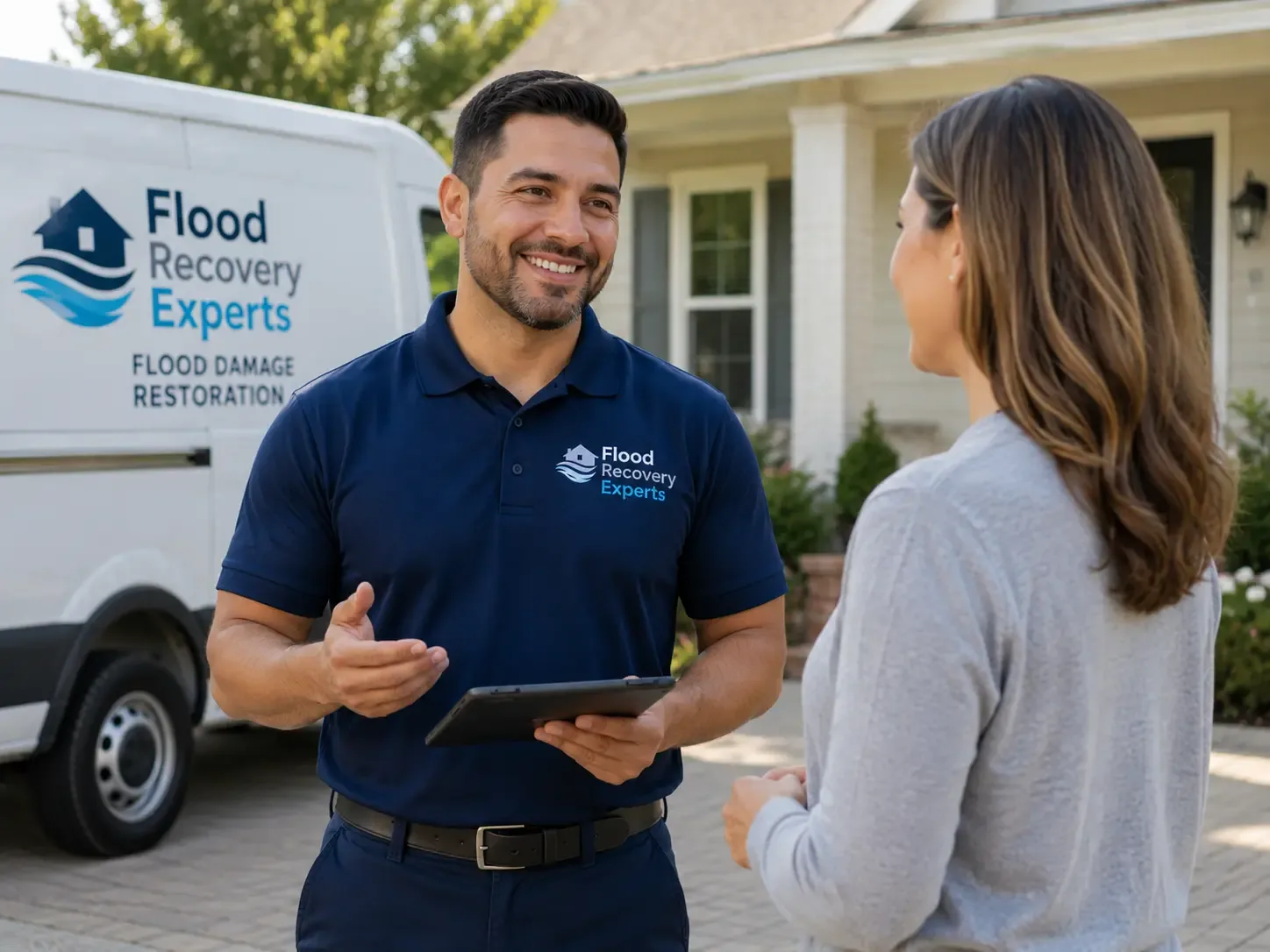 Flood Damage Cleanup Magazine, AR FAQs
